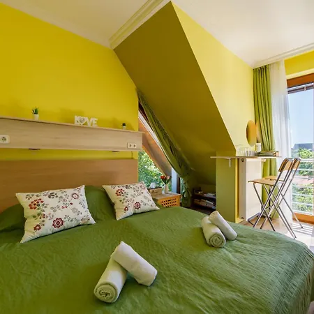 Muzsa Appartement Balatonfüred