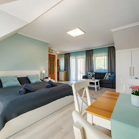 Appartement Muzsa *