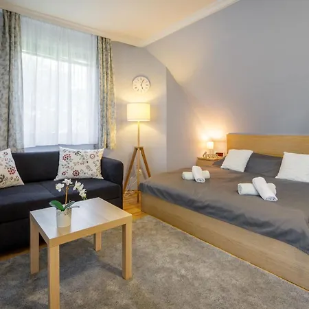 Appartement Muzsa