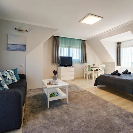 Appartement Muzsa *