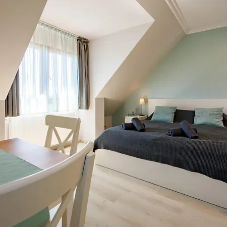 Muzsa Appartement *