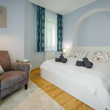 Appartement Muzsa Balatonfüred