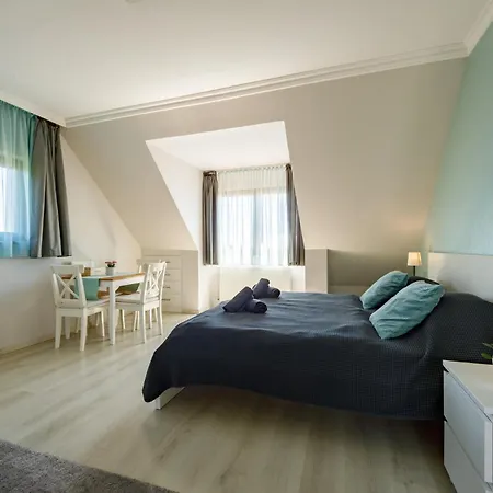 Muzsa Appartement Balatonfüred
