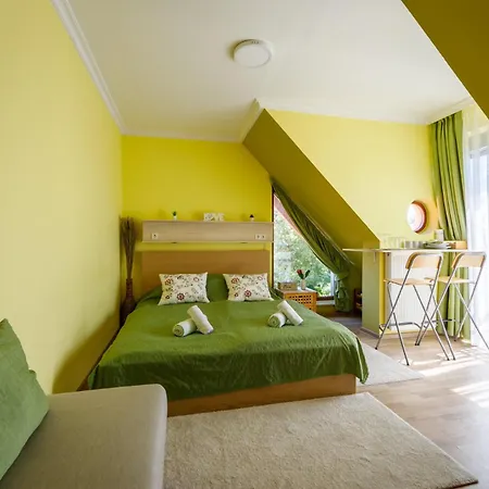 Muzsa Appartement