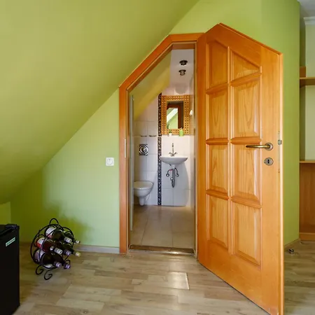 Appartement Muzsa *