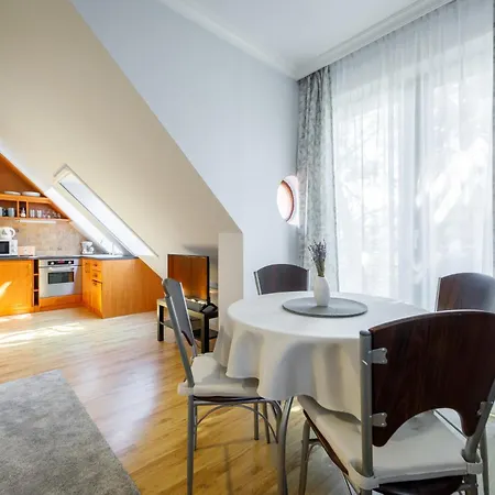 Appartement Muzsa *