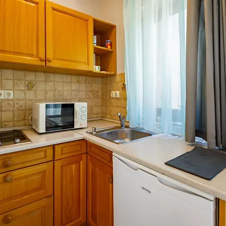 Appartement Muzsa