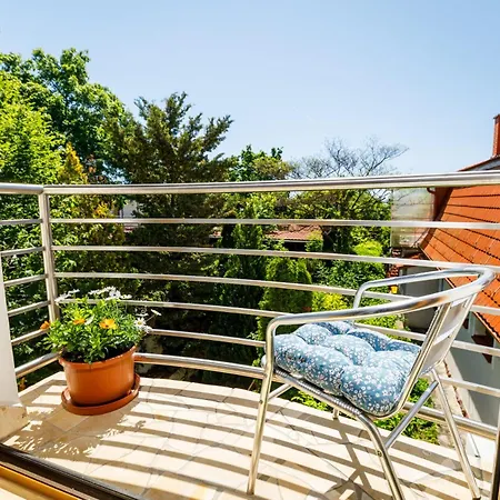 Appartement Muzsa