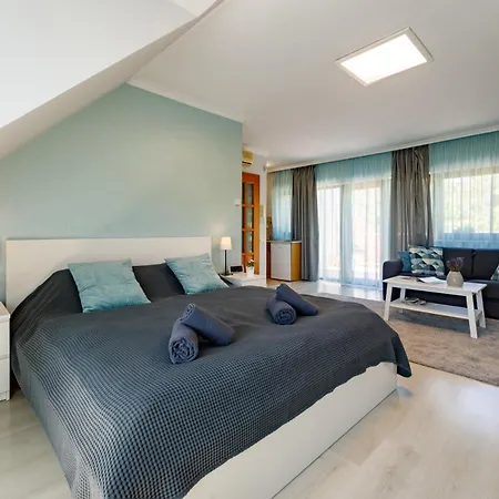 Muzsa Appartement