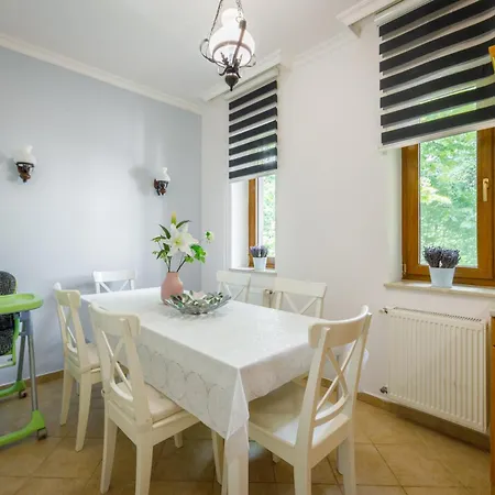 Appartement Muzsa *
