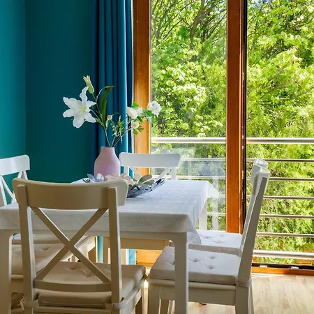 Appartement Muzsa