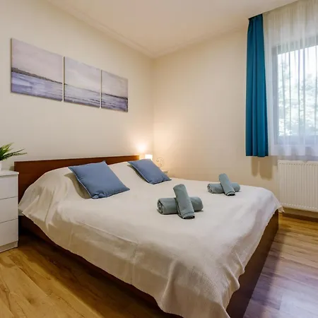 Appartement Muzsa Balatonfüred