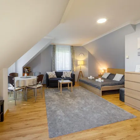 Appartement Muzsa *