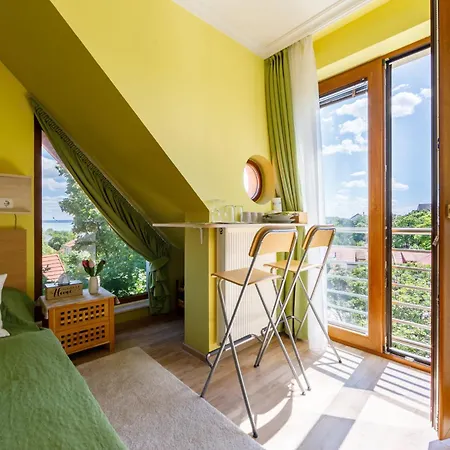 Appartement Muzsa Balatonfüred