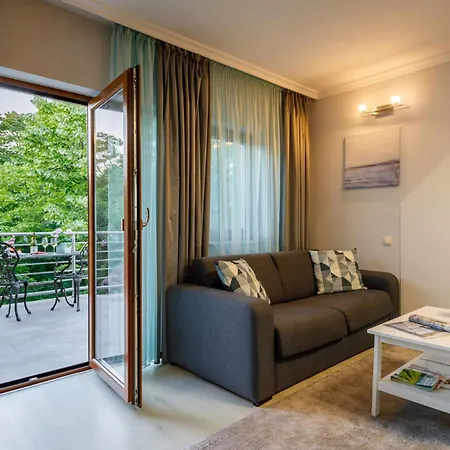 Muzsa Appartement Balatonfüred