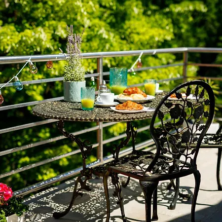 Appartement Muzsa *