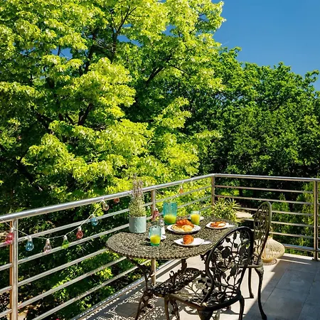 Muzsa Appartement *